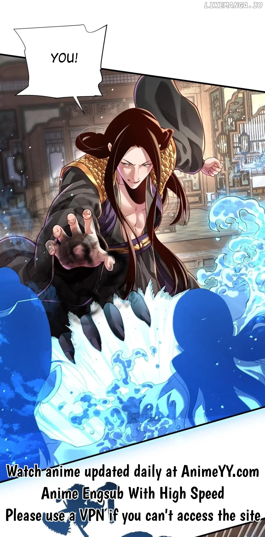It’s Just Fortune-Telling. How Did the Nine-Tailed Demon Emperor Become My Wife? Chapter 83 - page 30